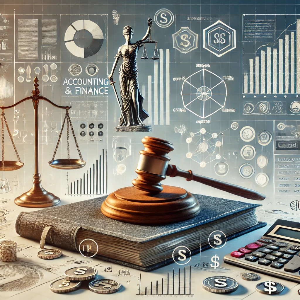 Contabilidad y finanzas para juristas