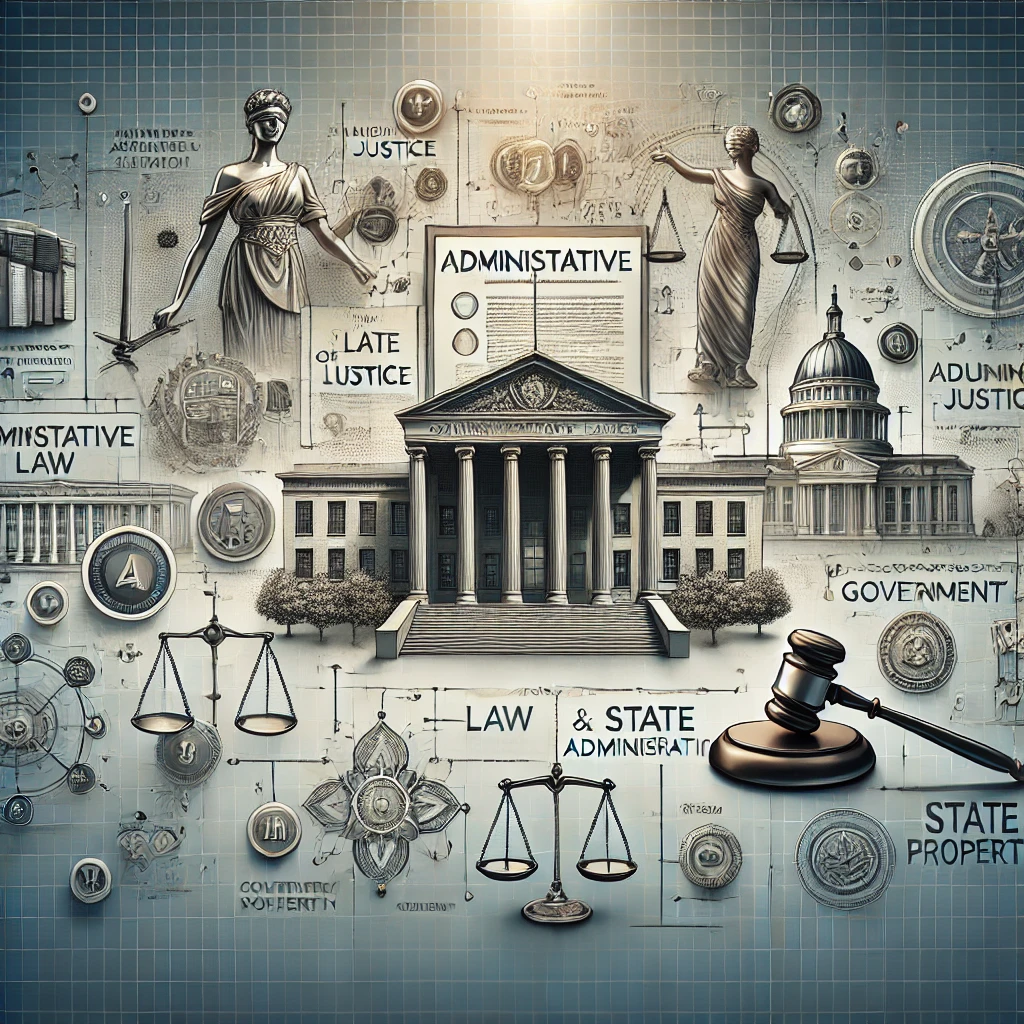 Derecho administrativo y patrimonio del estado