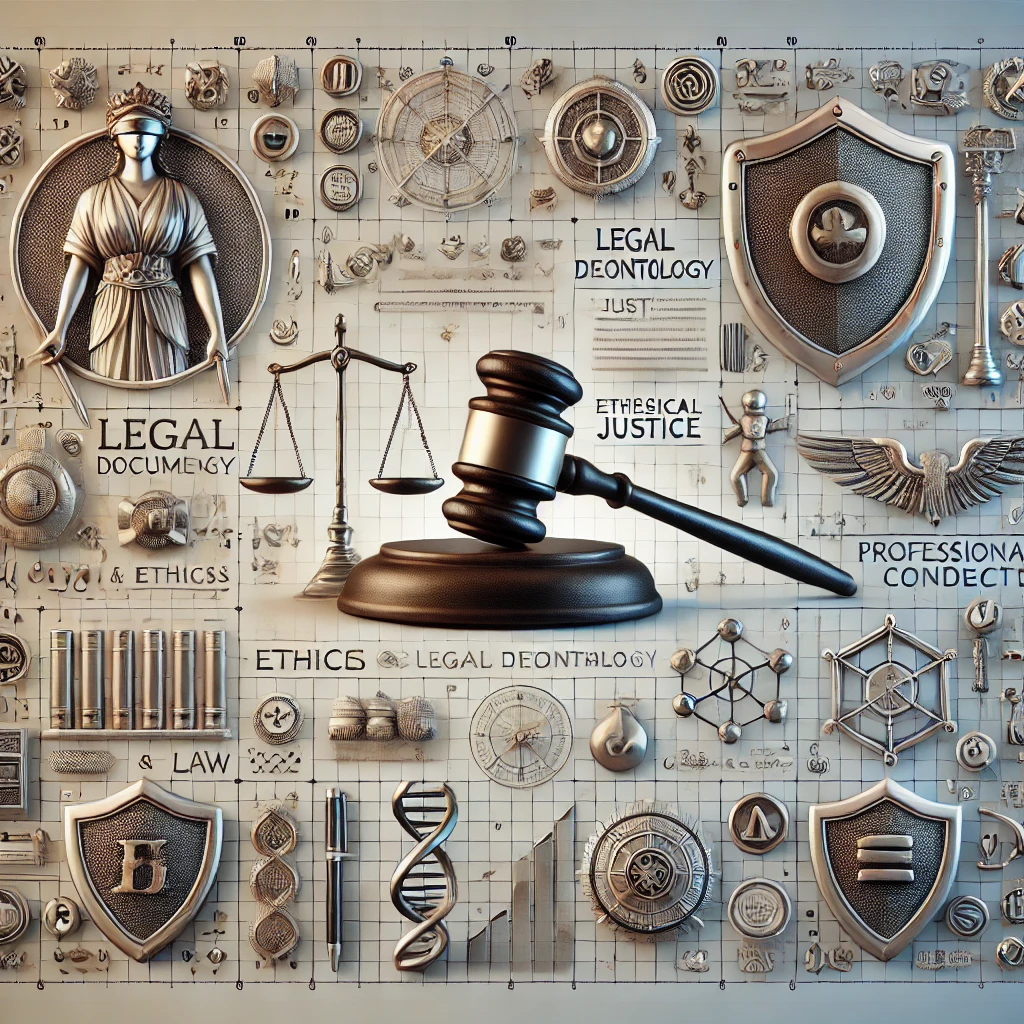 Deontología jurídica