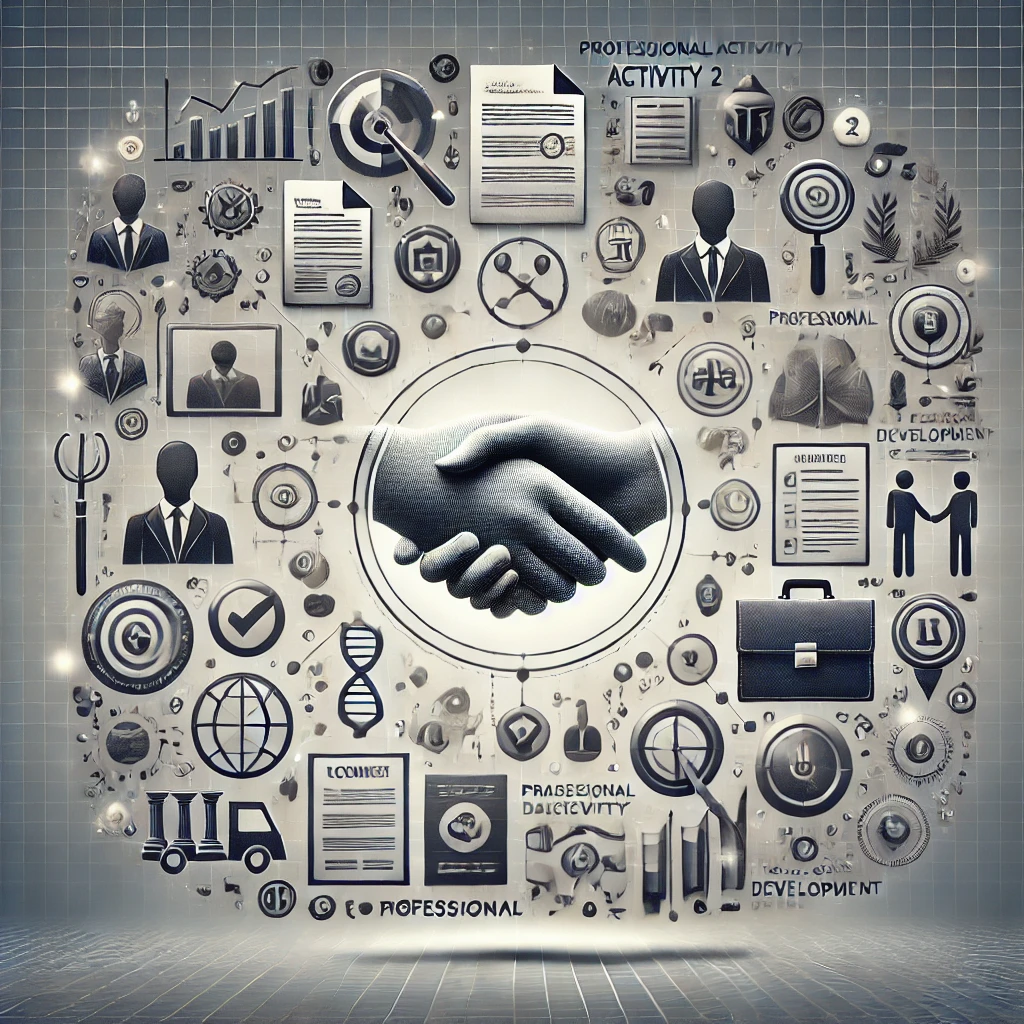 Actividad profesional II