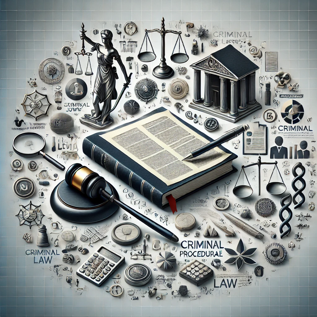 Derecho procesal penal