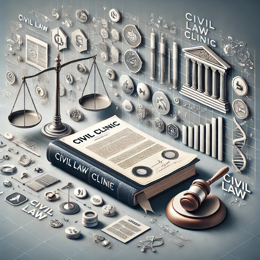 Clínica de derecho civil