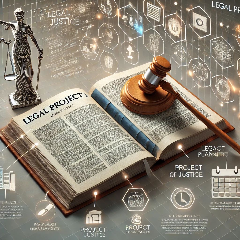 Proyecto jurídico I