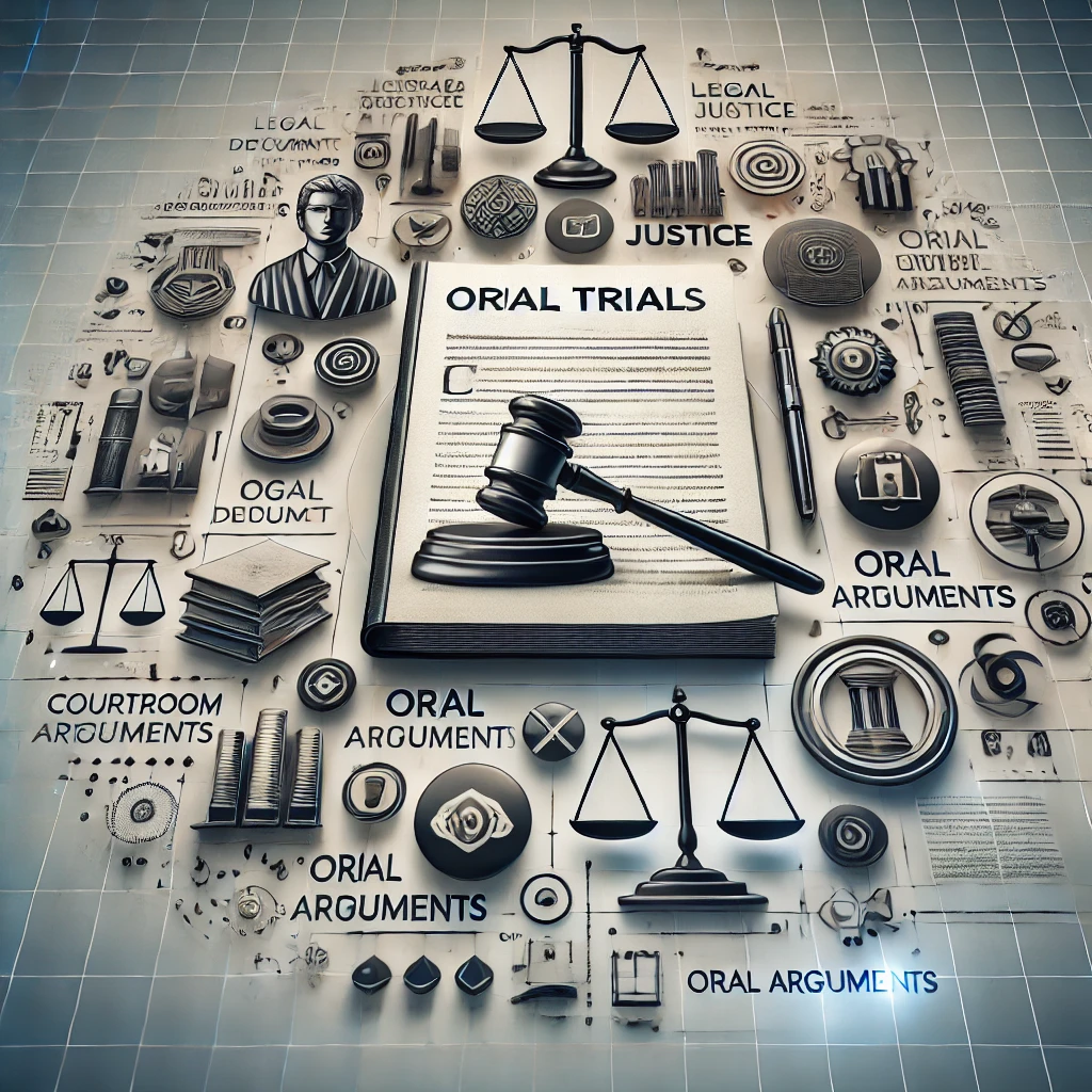 Juicios orales