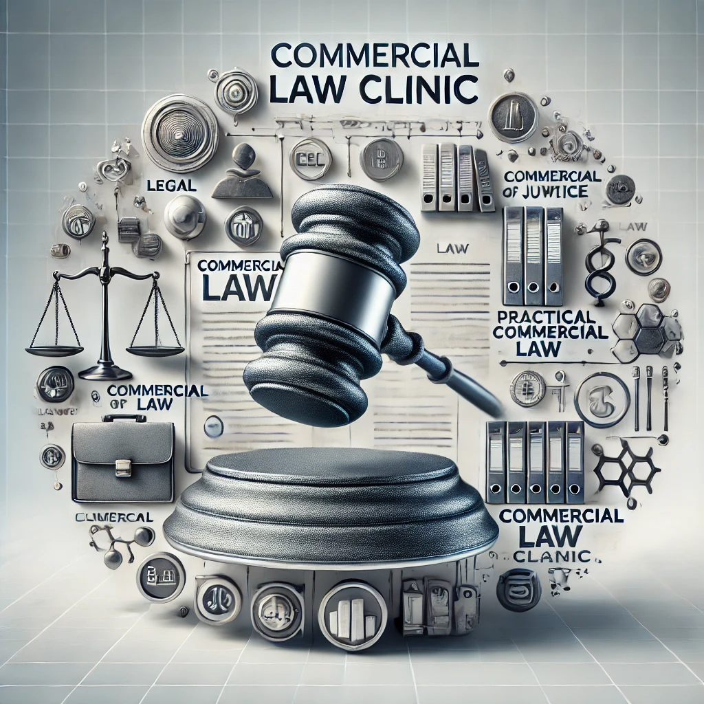 Clínica de derecho mercantil