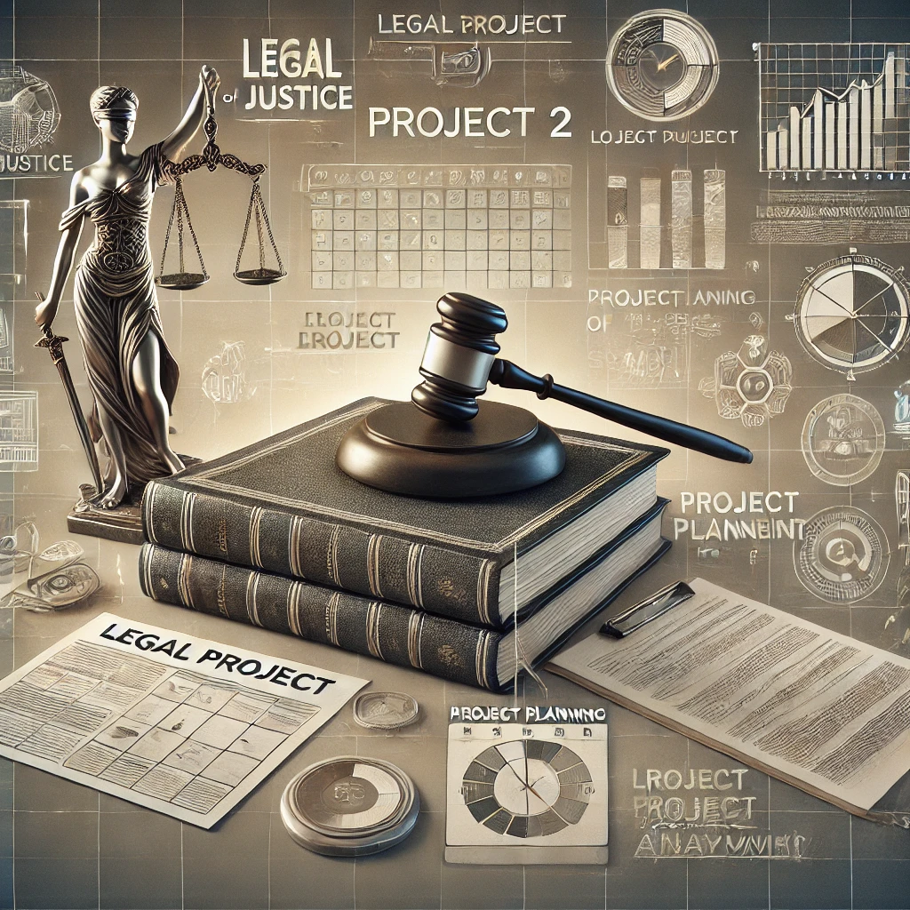 Proyecto jurídico II