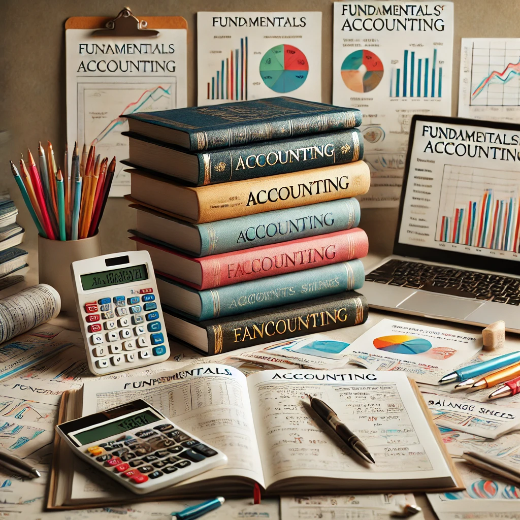 Fundamentos de la contabilidad