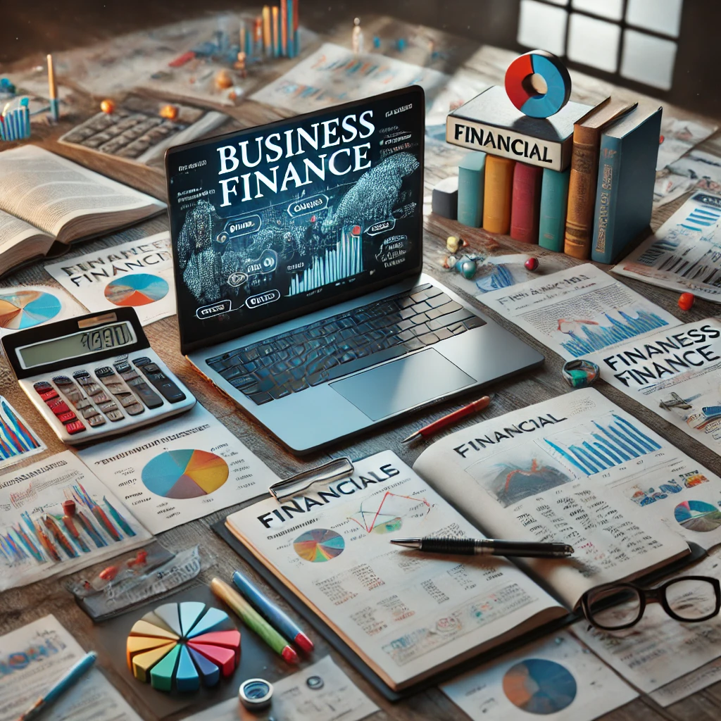 9. Finanzas para los negocios