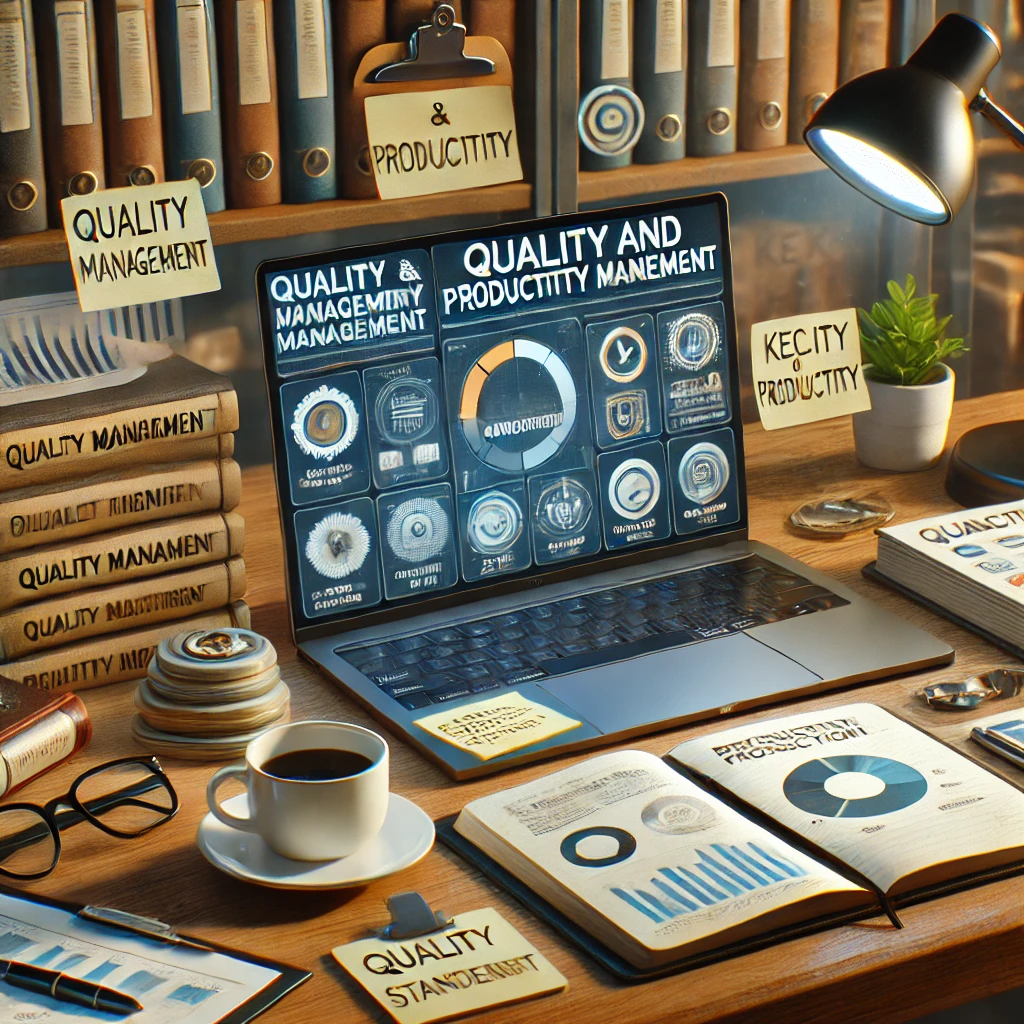 Administración de calidad y productividad