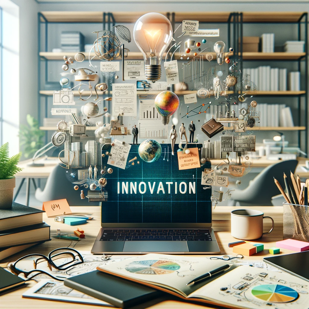 Innovación en las organizaciones