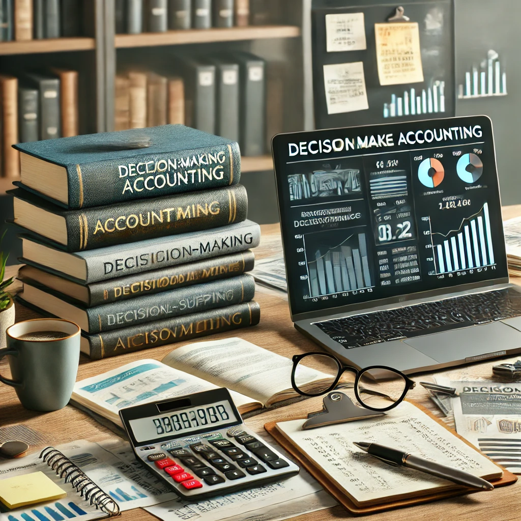 Contabilidad para la toma de decisiones
