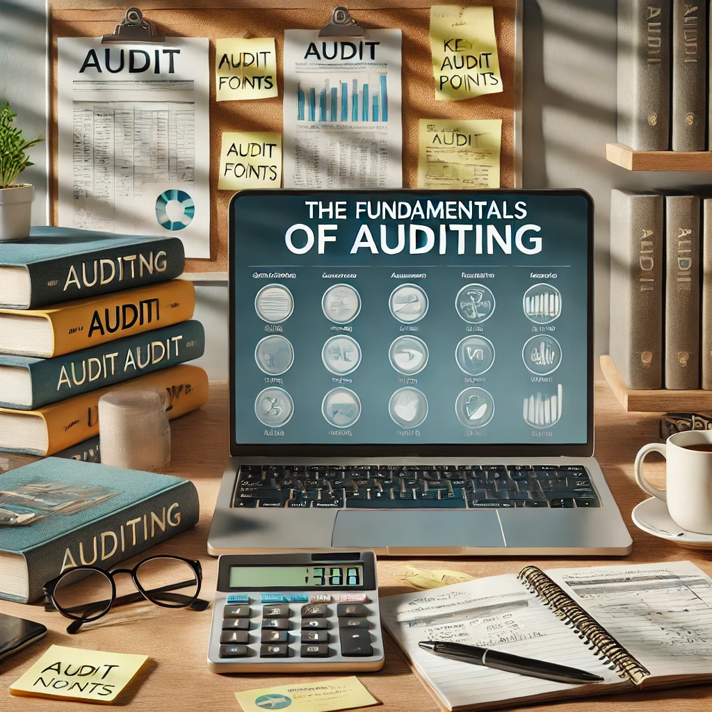 Fundamentos de auditoria