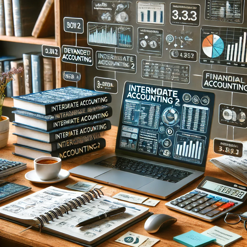 Contabilidad intermedia II