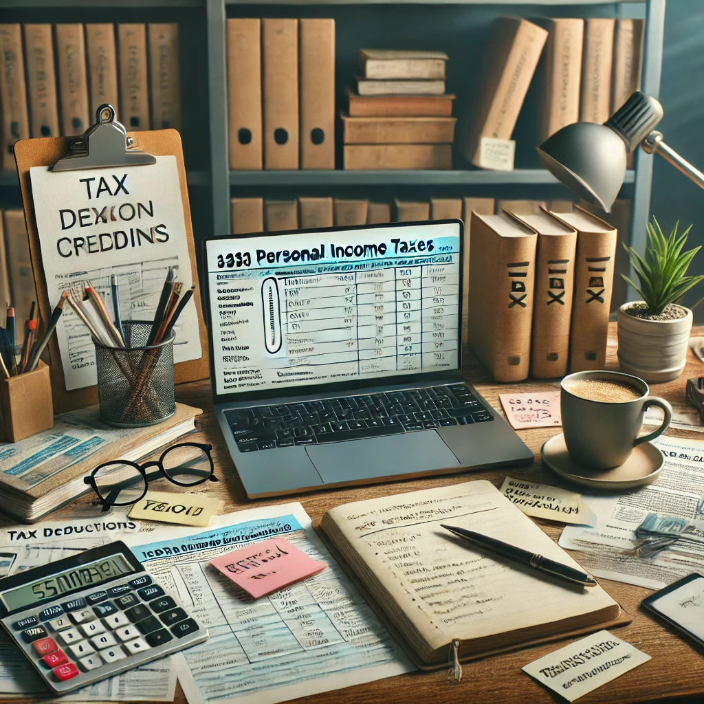 Impuestos personas físicas