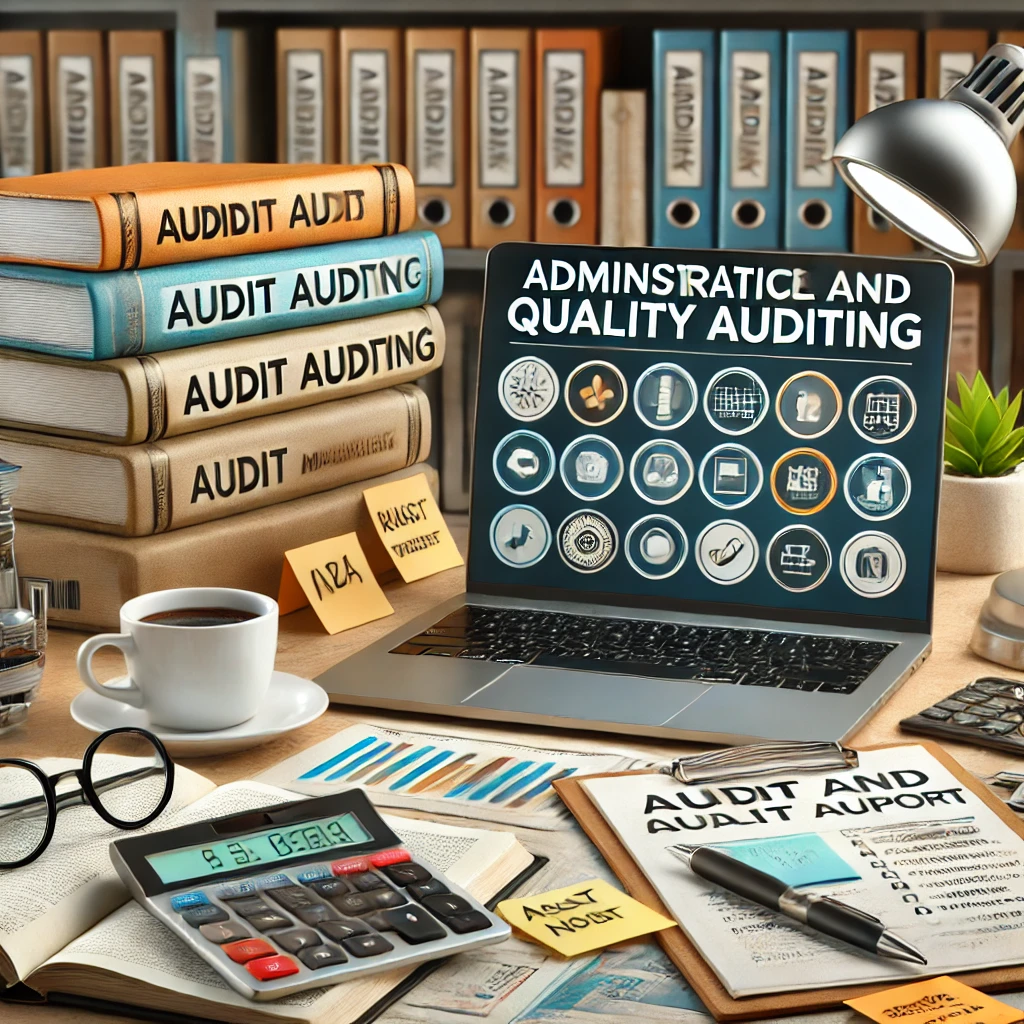 Auditoría Administrativa y de Calidad