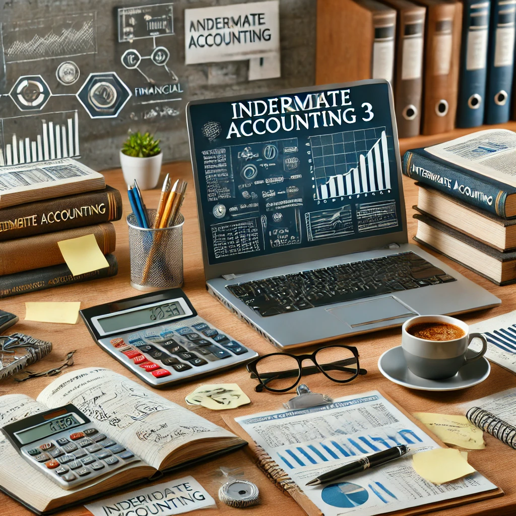 Contabilidad Intermedia III