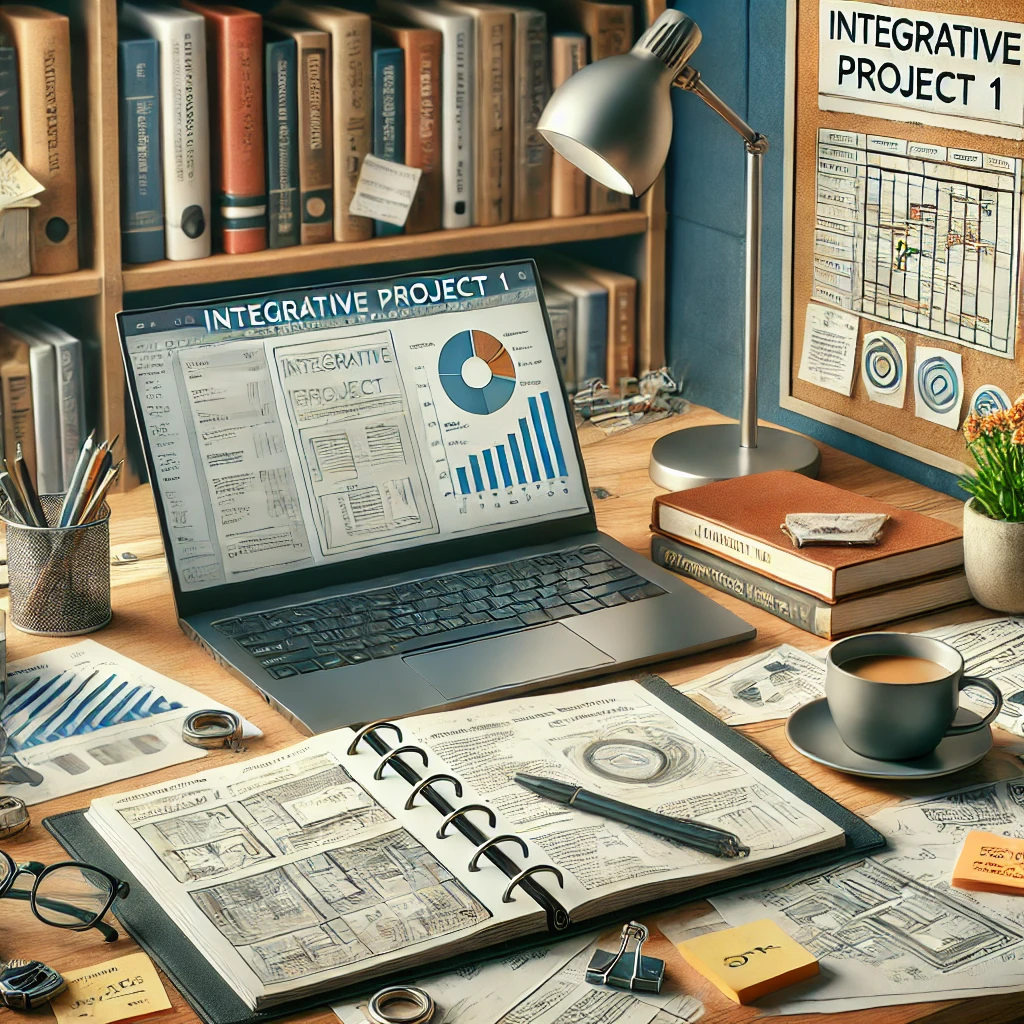 Proyecto integrador I