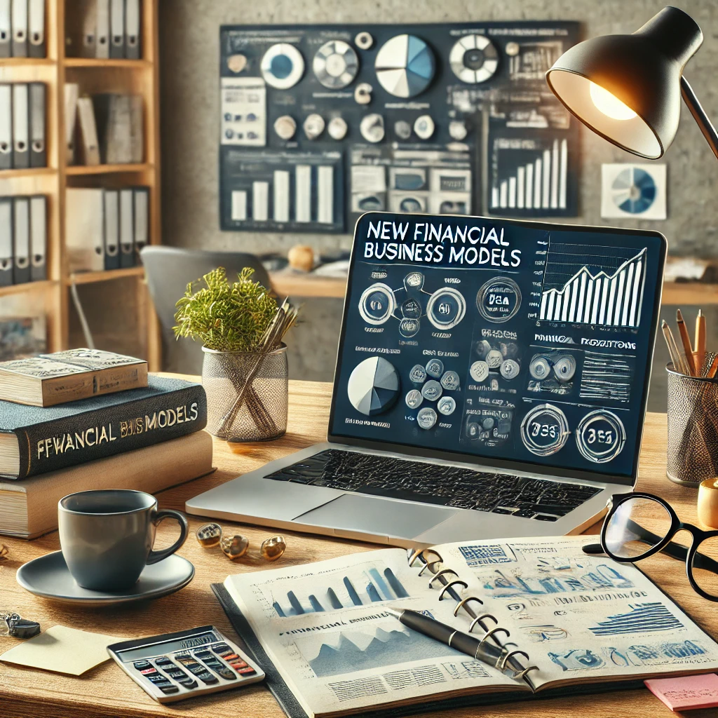 Nuevos modelos de negocios financieros