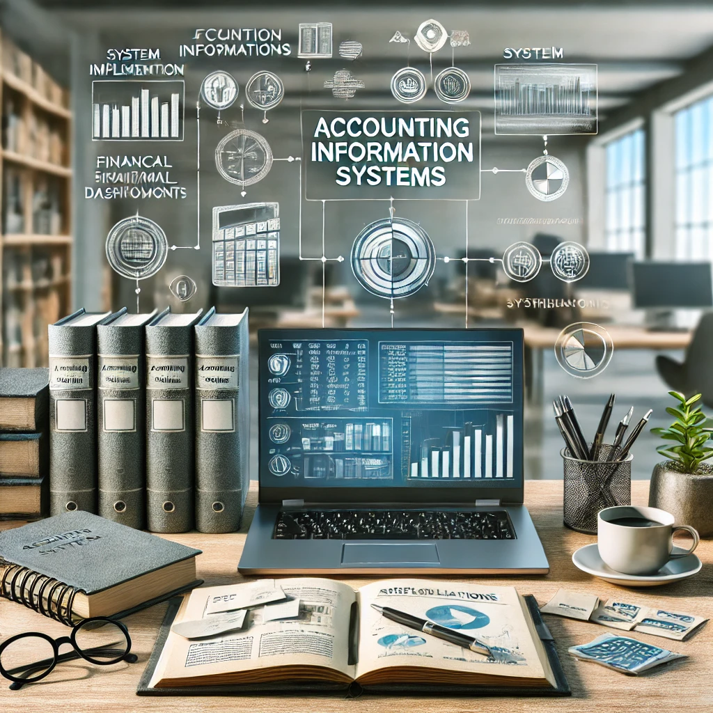 Sistemas de información de la contabilidad