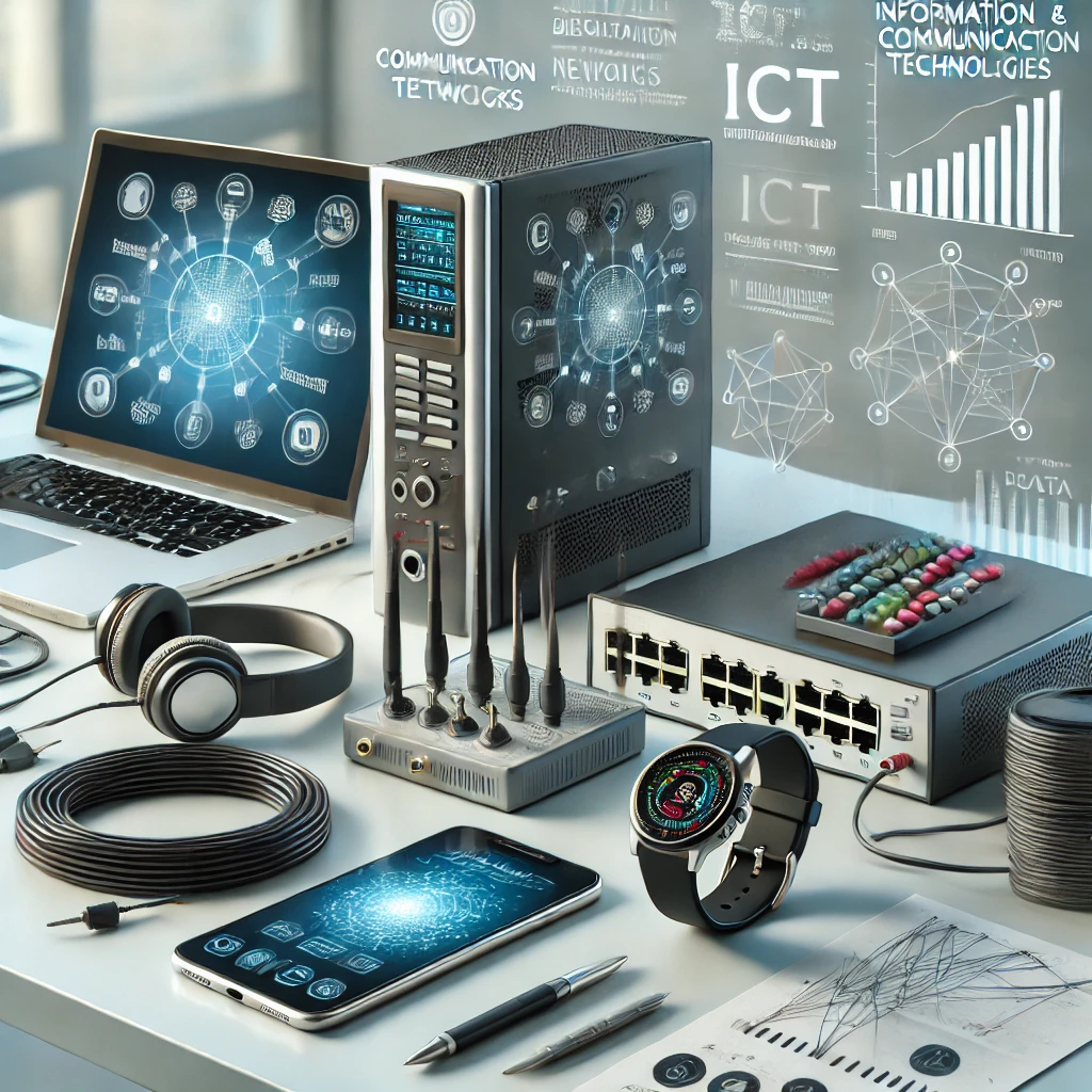 8. Tecnologías de la Información y Comunicación