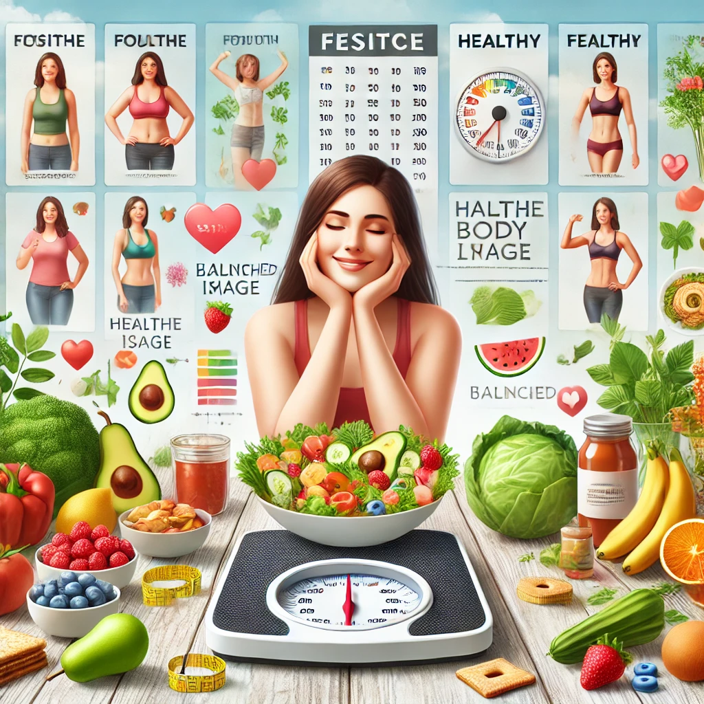 9. Transtornos Alimenticios e Imagen Corporal