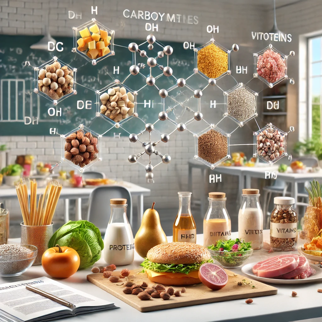 11. Elementos de Composición Nutricional