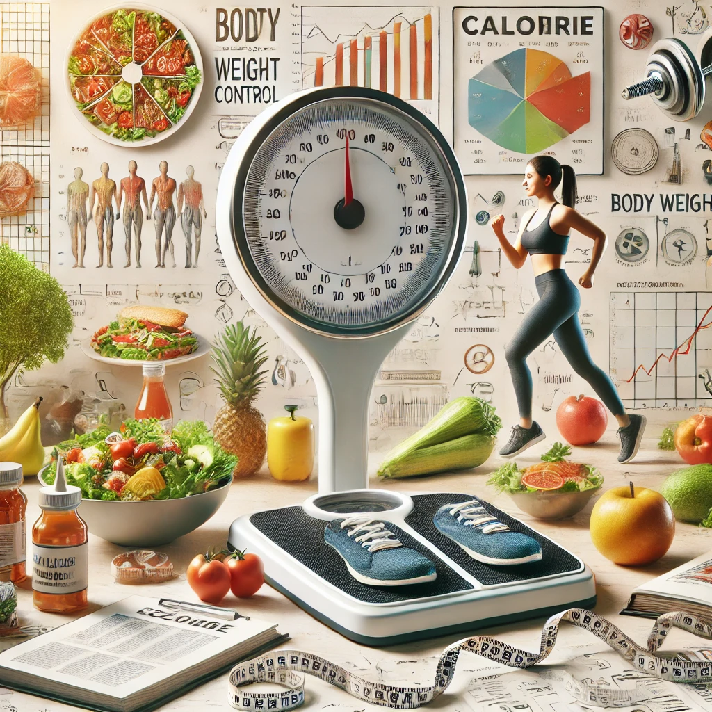 12. Calorimetría y Control del Peso Corporal