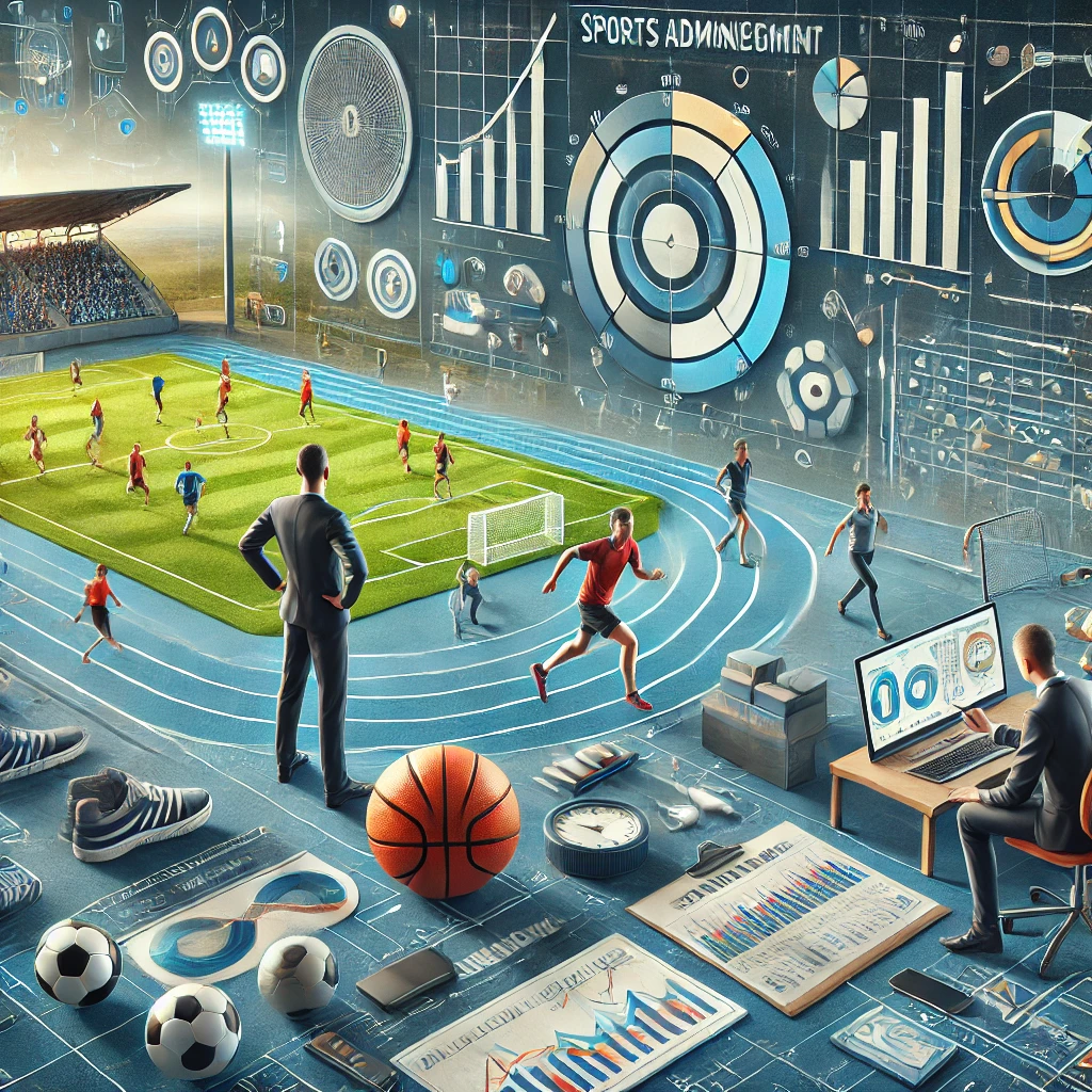 13. Administración y Gestión Deportiva