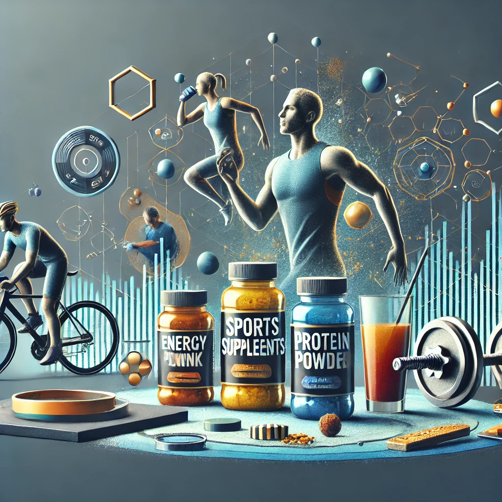 15. Ayudas Ergogénicas en el Deporte I