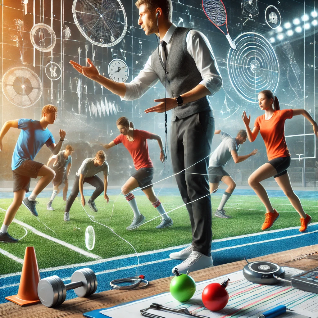 17. Coaching Deportivo