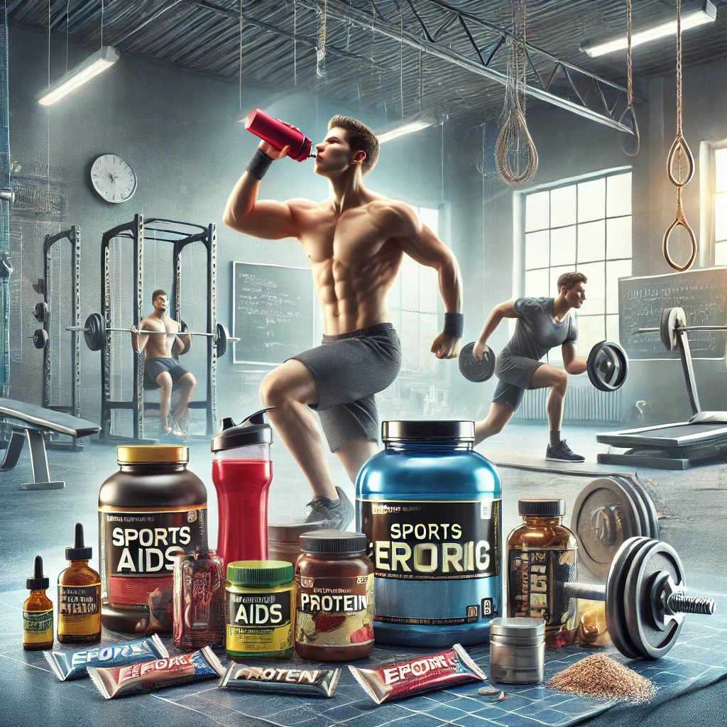 19. Ayudas Ergogénicas en el Deporte II