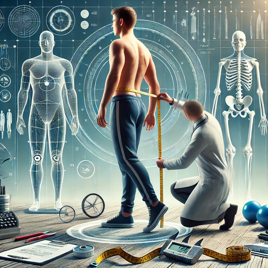 20. Cinean- tropometría