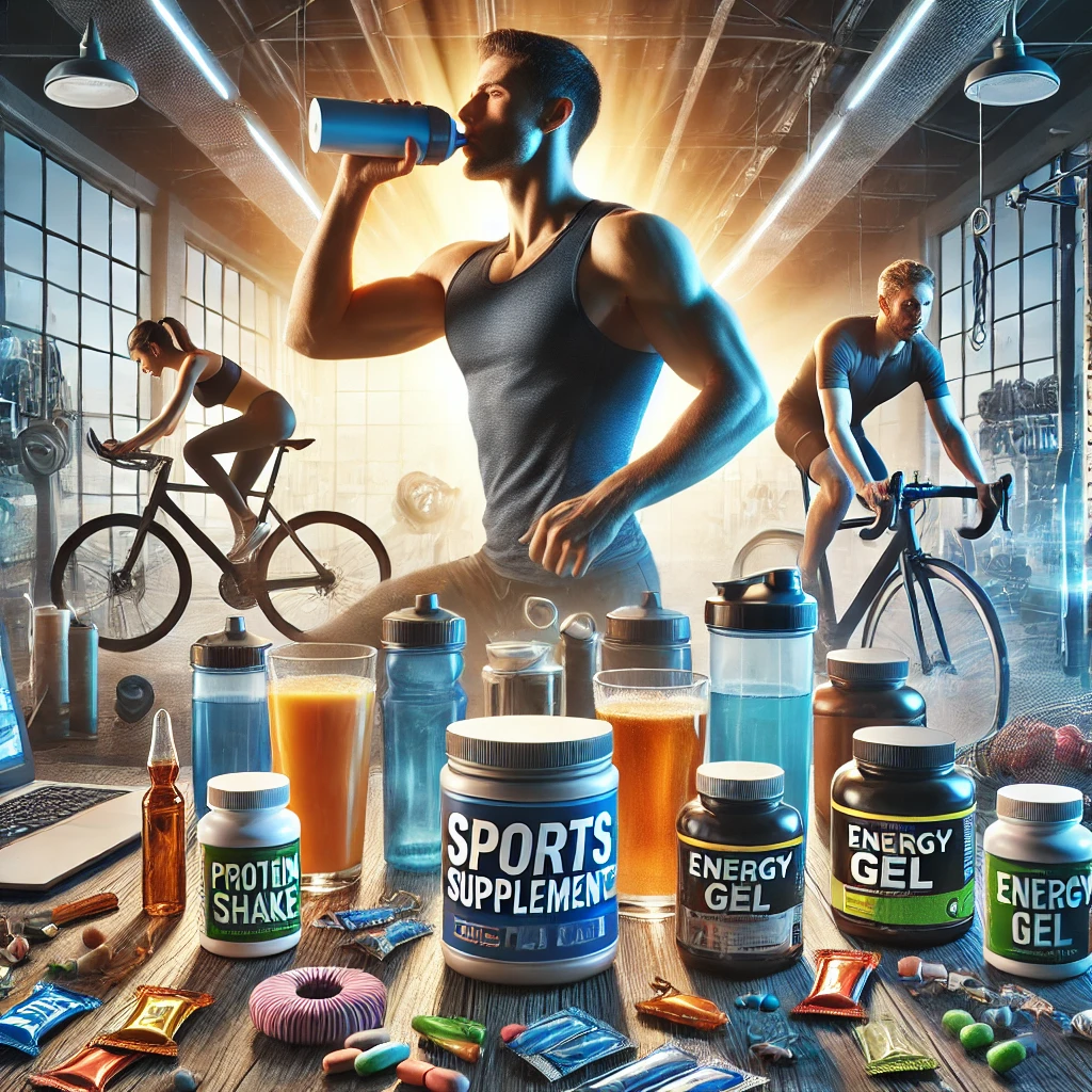 21. Suplementación Deportiva I