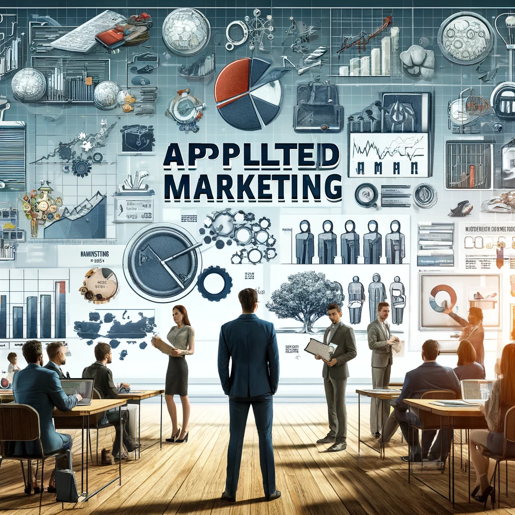 22. Mercadotecnia aplicada