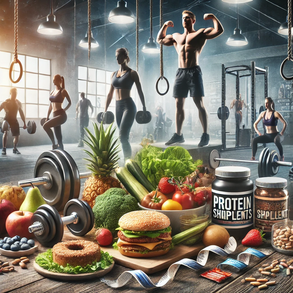 23. Necesidades Nutricionales y Suplementación para Fuerza