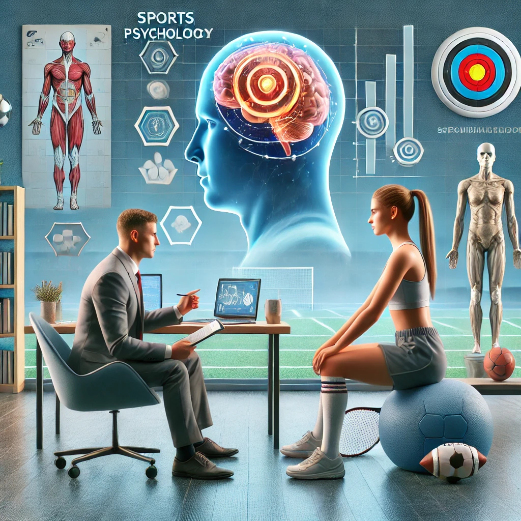 24. Psicología Deportiva