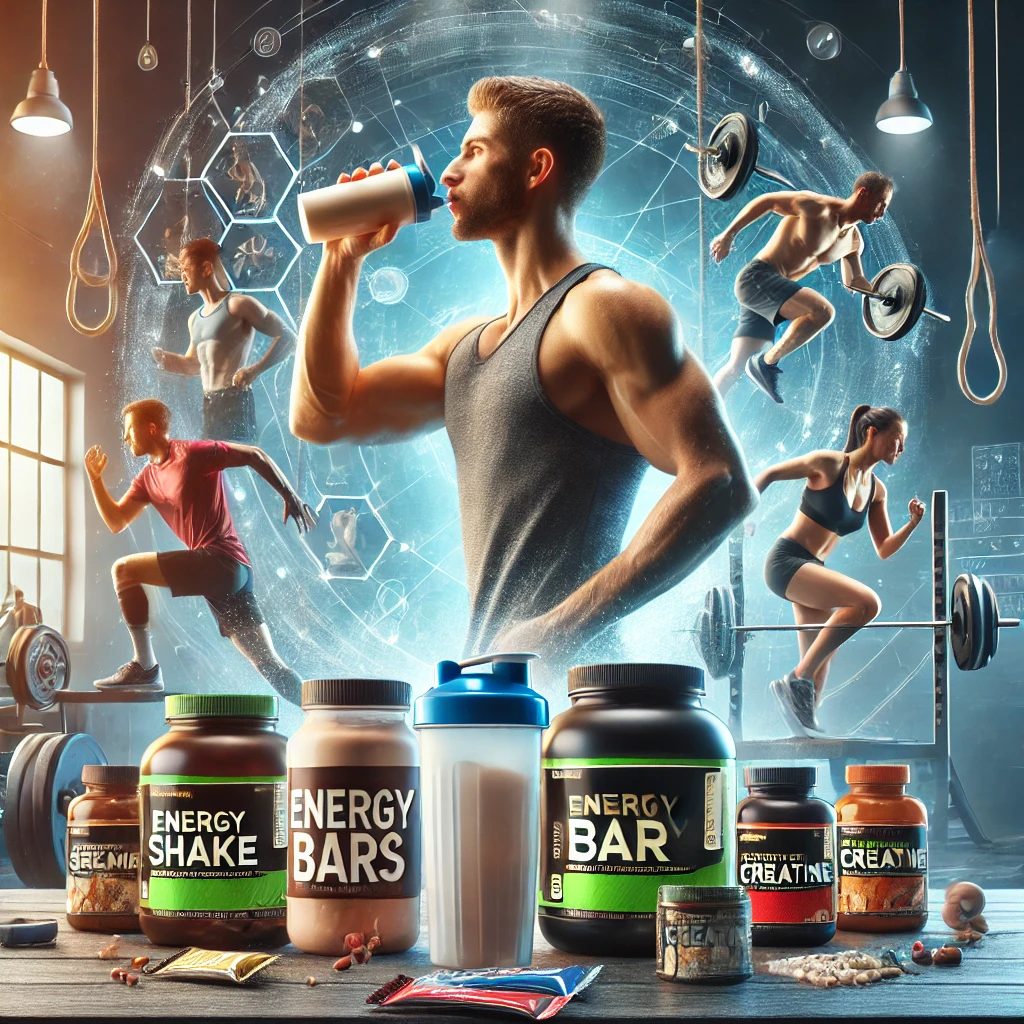 25. Suplementación Deportiva II