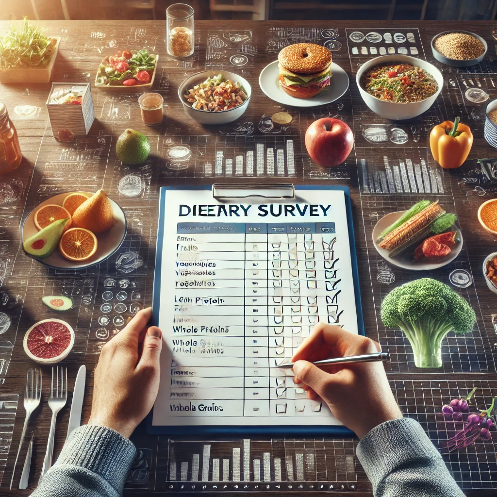 26. Encuestas Alimentarias