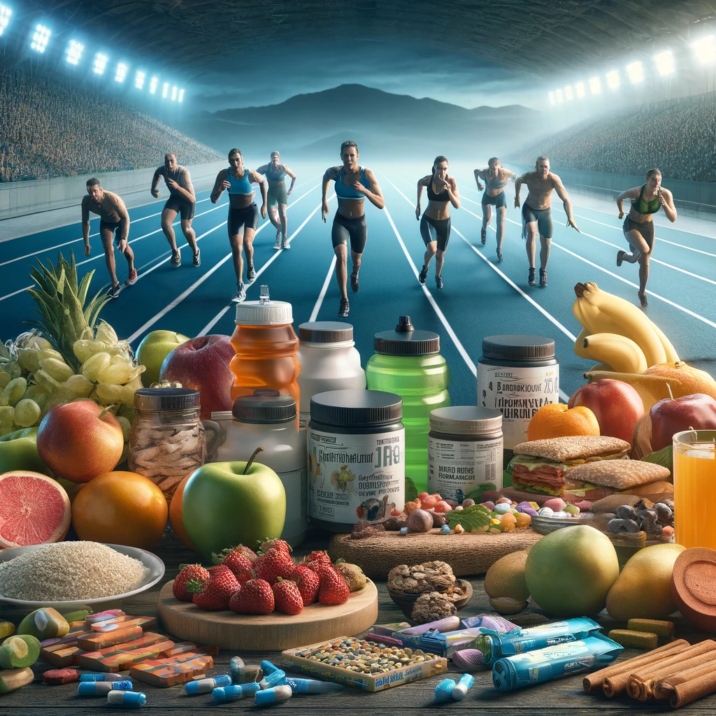 27. Necesidades Nutricionales y Suplementación para Resistencia