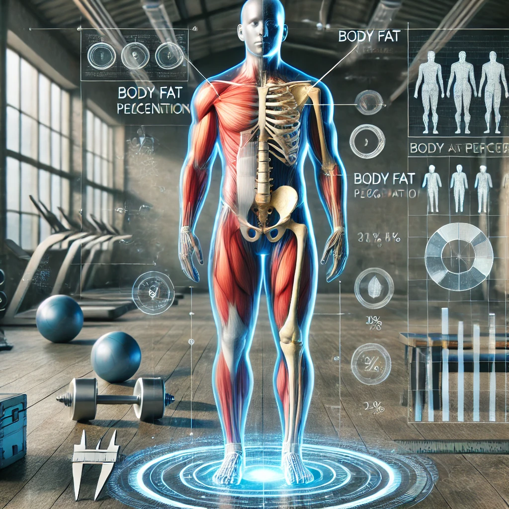 28.Estructura y Composición Corporal