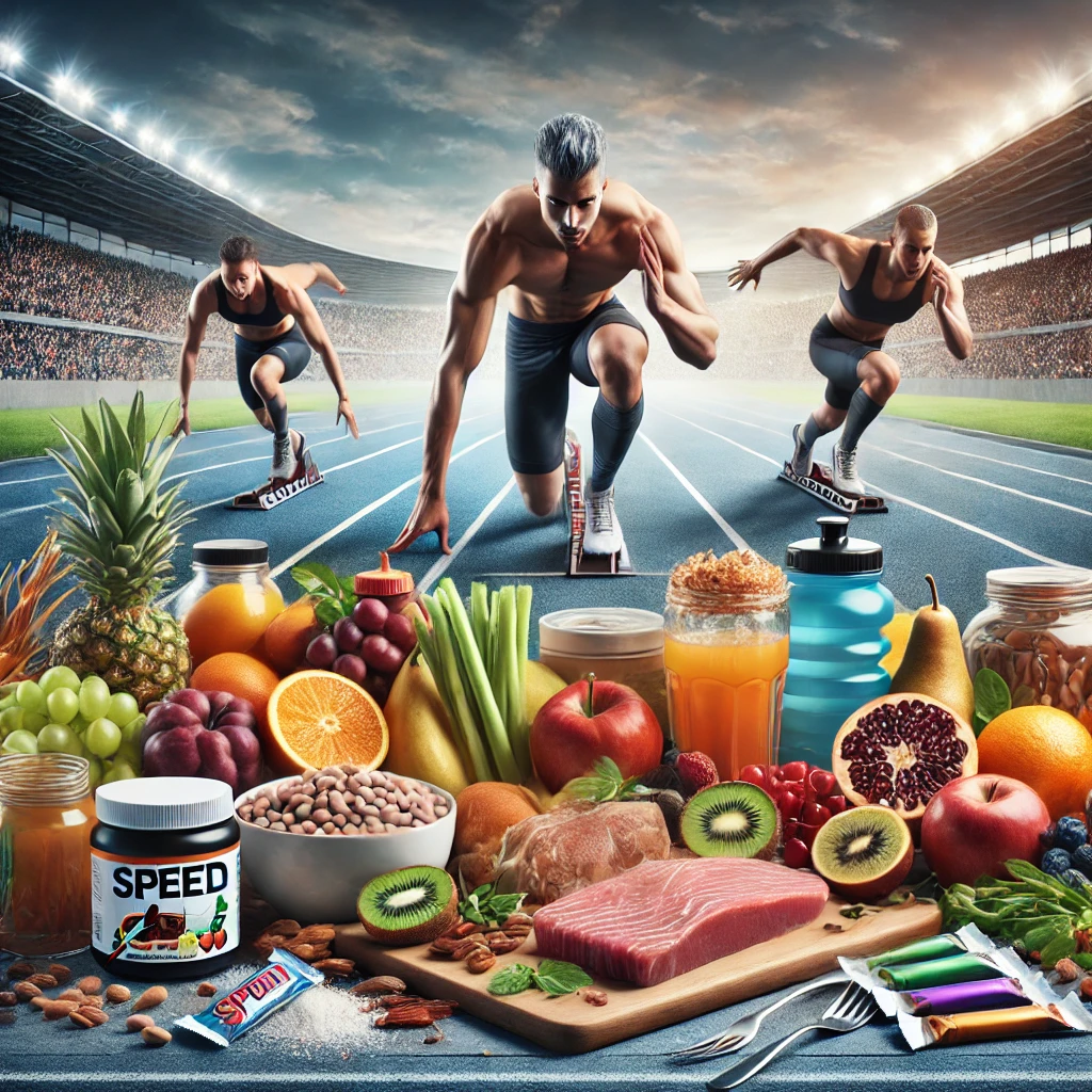 31. Necesidades Nutricionales y Suplementación para Velocidad