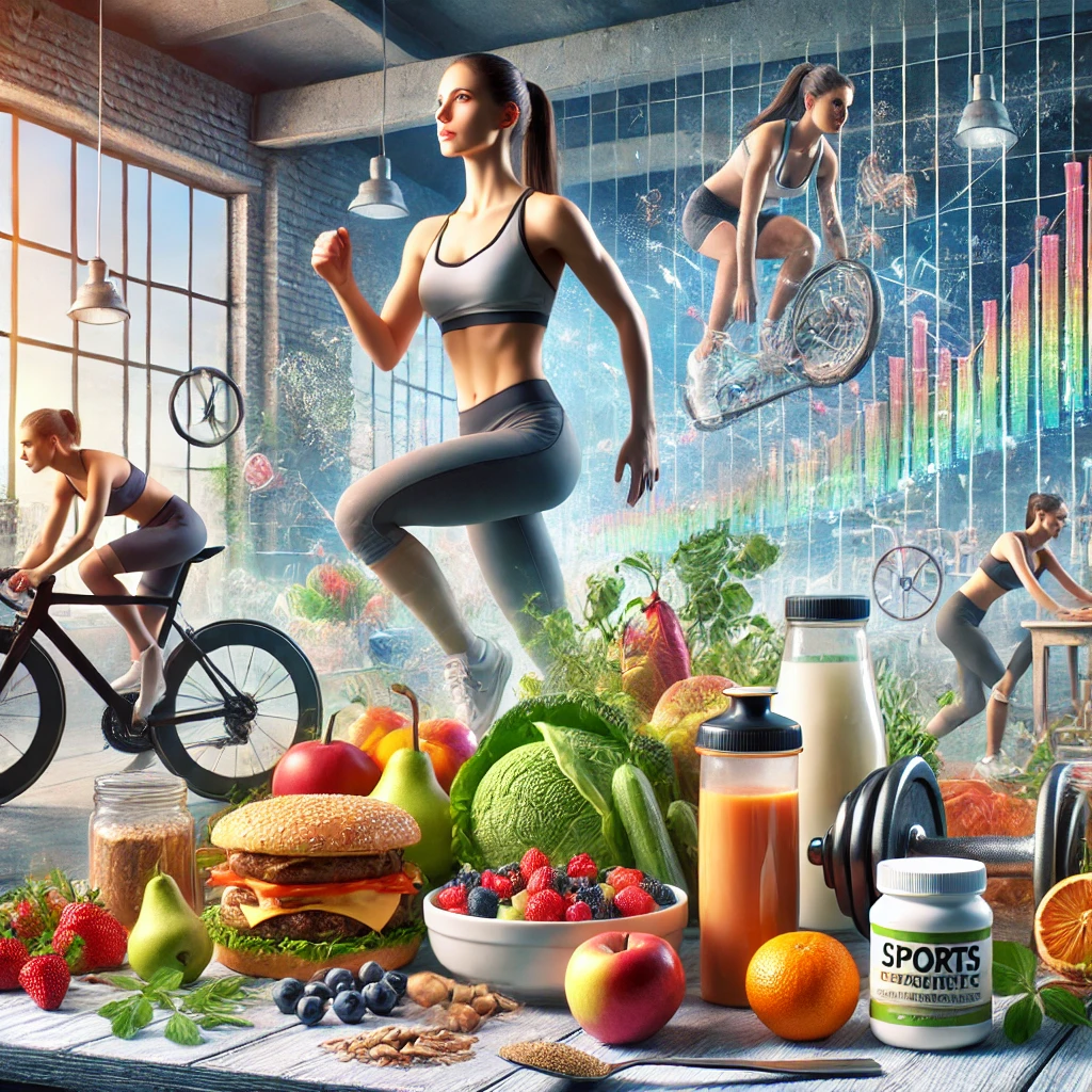 32. Nutrición y Rendimiento Físico en la Mujer