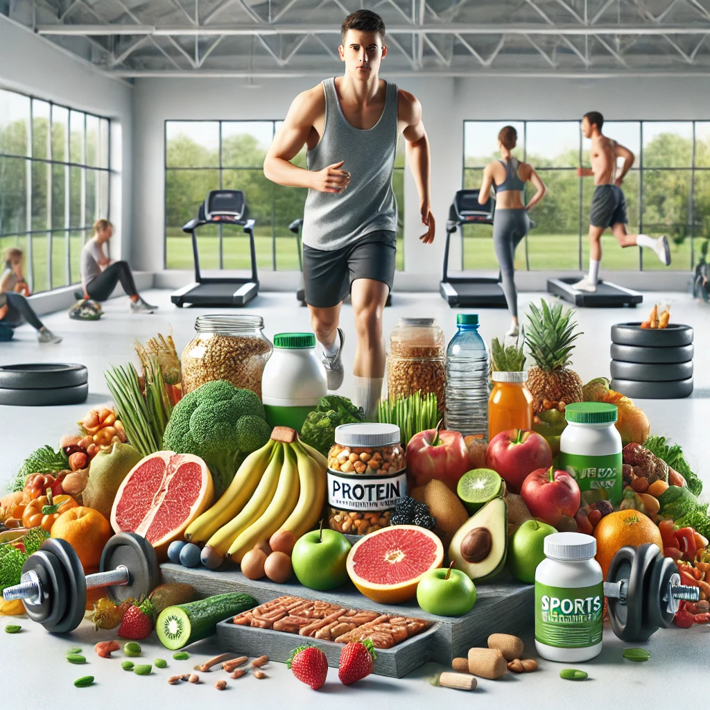 33. Dietética Deportiva