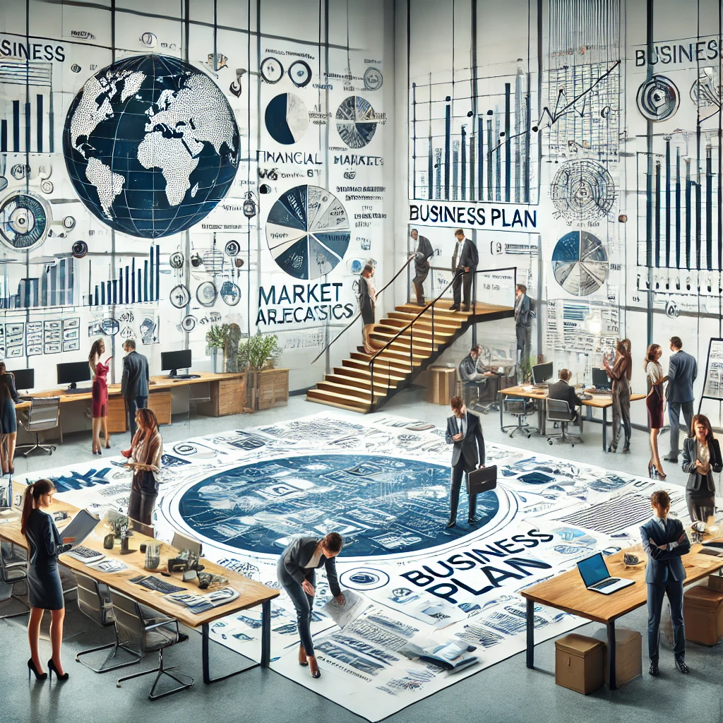 36. Plan de Negocios