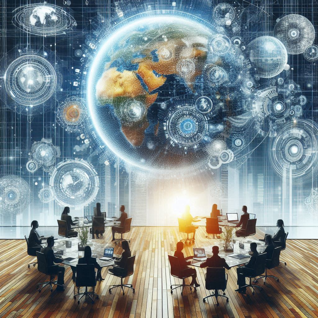 3. Las organizaciones en el mundo contemporáneo