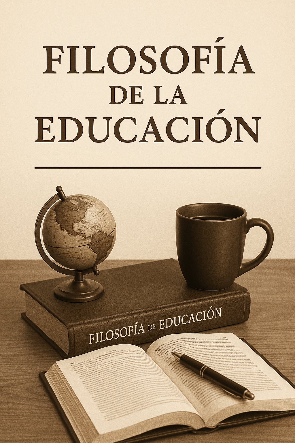 Filosofía de la educación