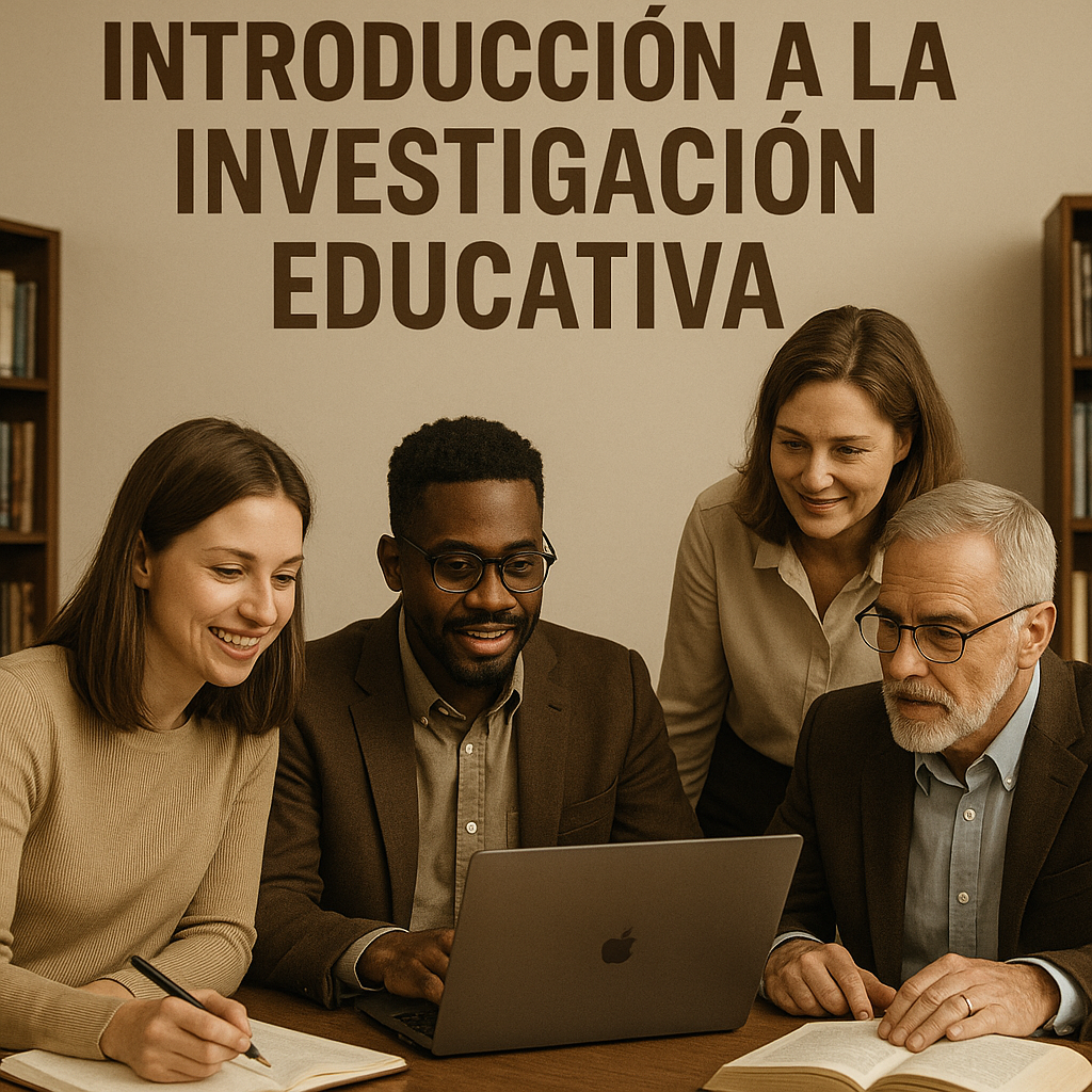 Introducción a la investigación educativa