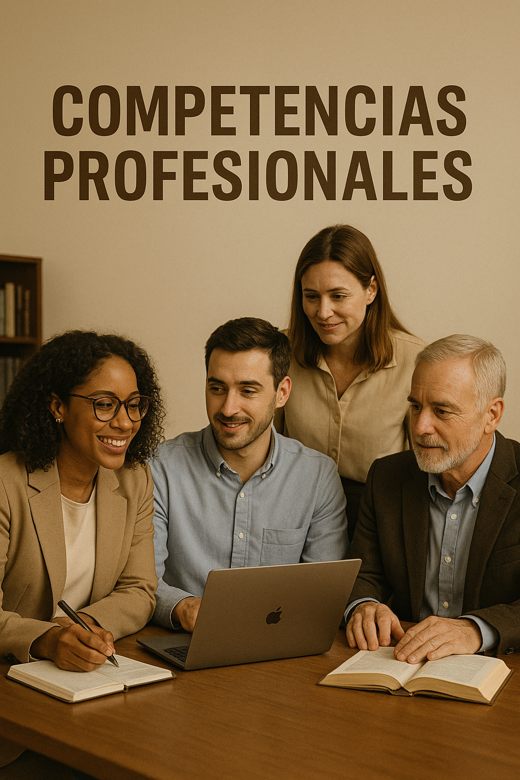 Competencias profesionales