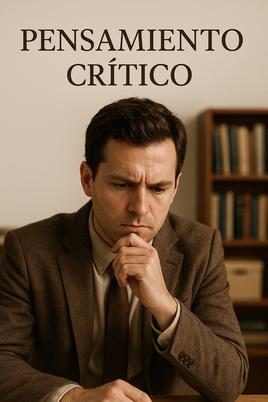 Pensamiento crítico