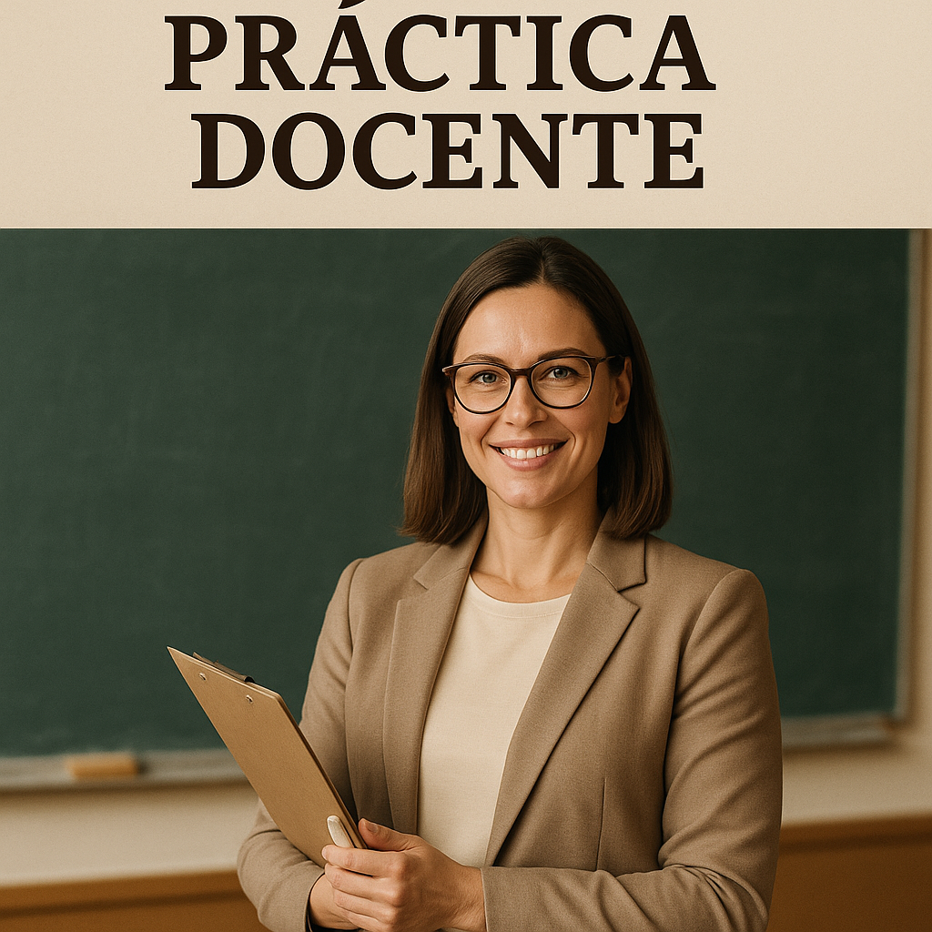 Práctica docente